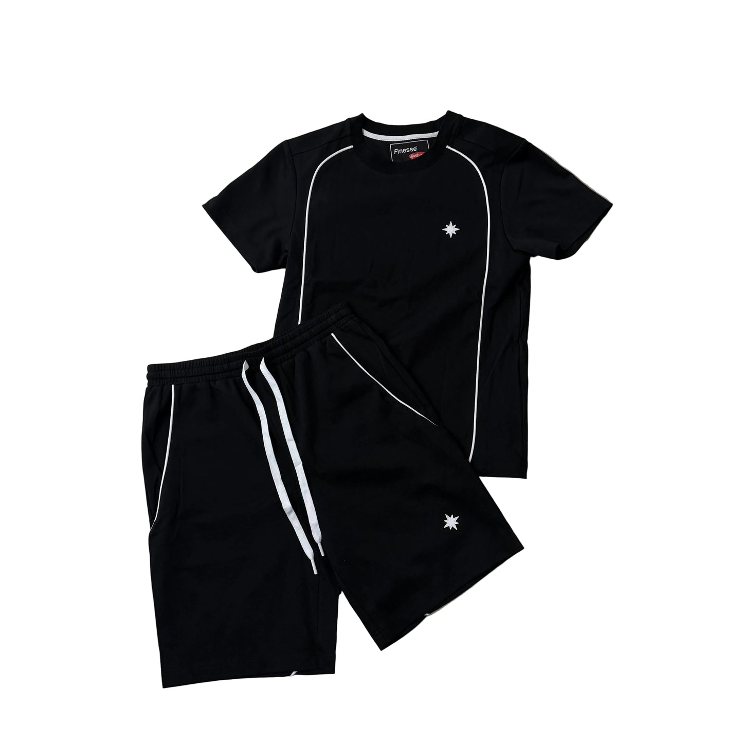 Ensemble Big Line Finesse Noir