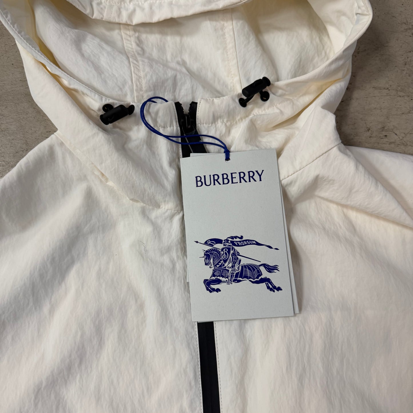 Veste Burberry