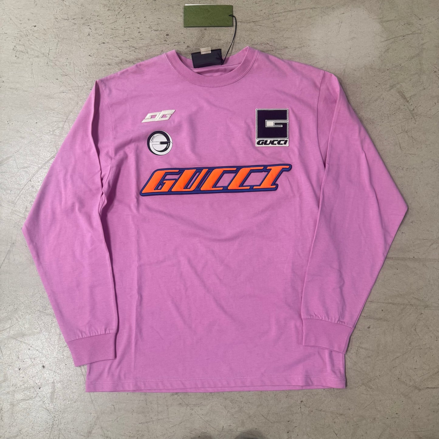 Longsleeve Gucci