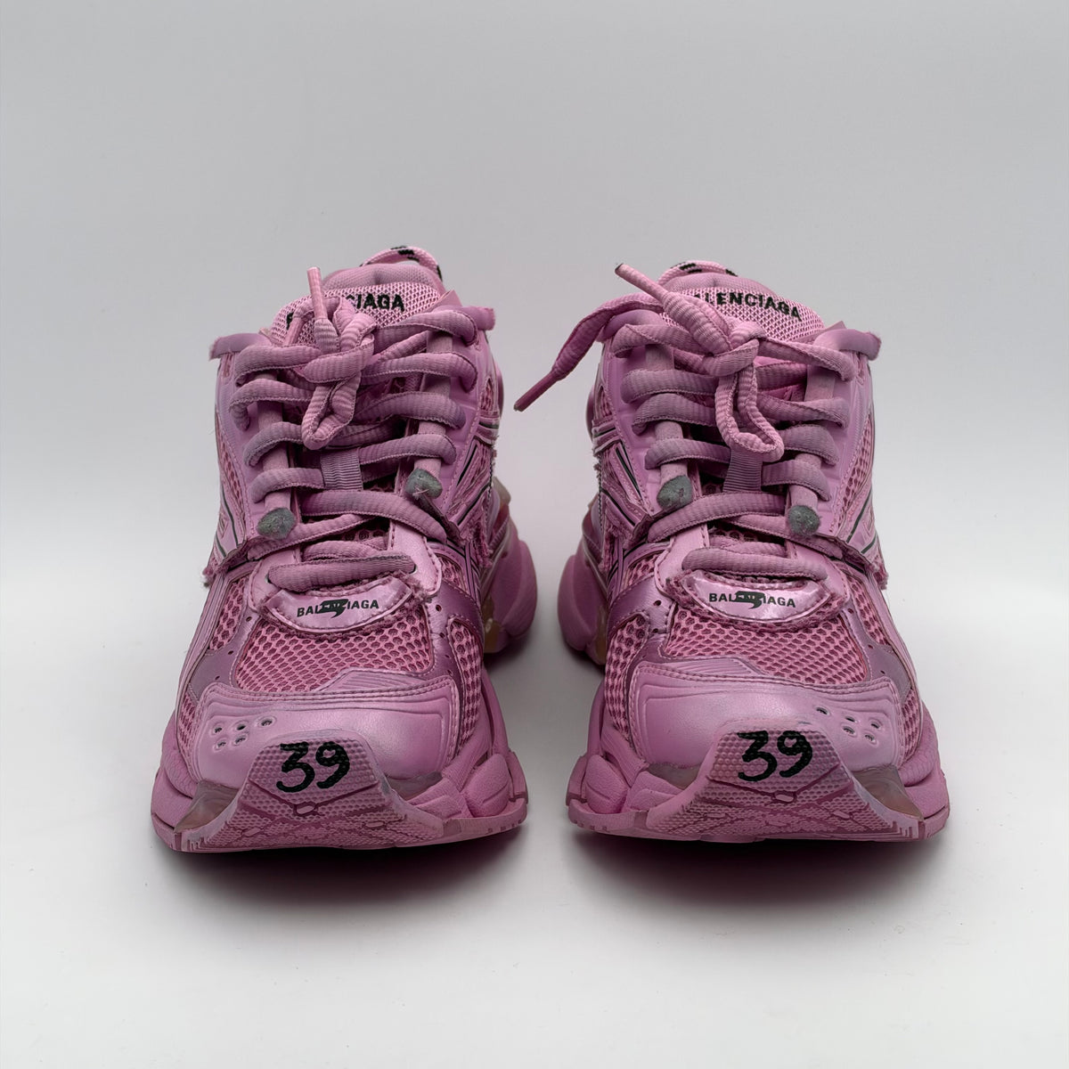 Balenciaga Runner Pink 39