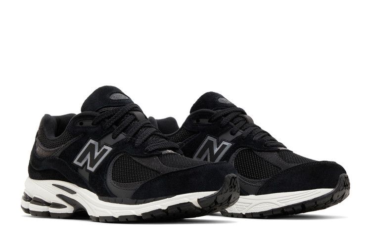 New Balance 2002R Black Gunmetal - M2002RBK