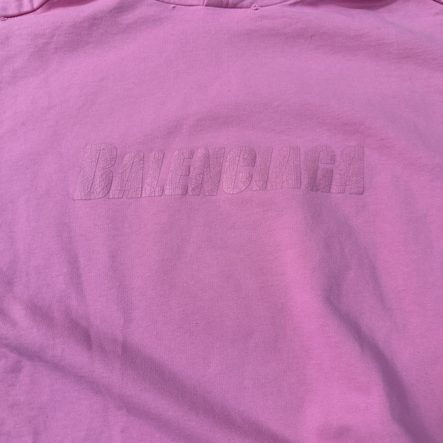 Sweat Balenciaga Rose
