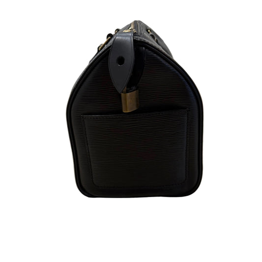 Louis Vuitton Speedy 25 Noir