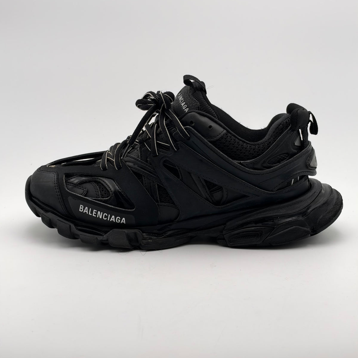 Balenciaga Track Black 42