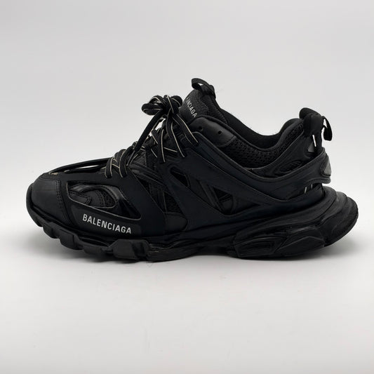 Balenciaga Track Black 42