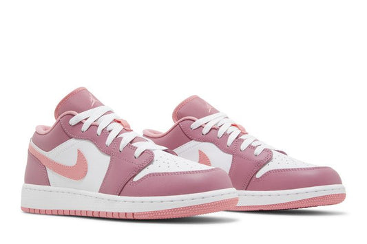 Air Jordan Air Jordan 1 Low Desert Berry - 553560-616