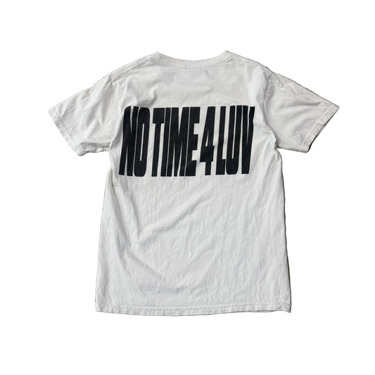 Tee Shirt Corteiz « No Time 4 Luv » Occasion