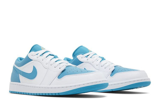 Air Jordan Air Jordan 1 Low Aquatone - 553558-174 / 553560-174