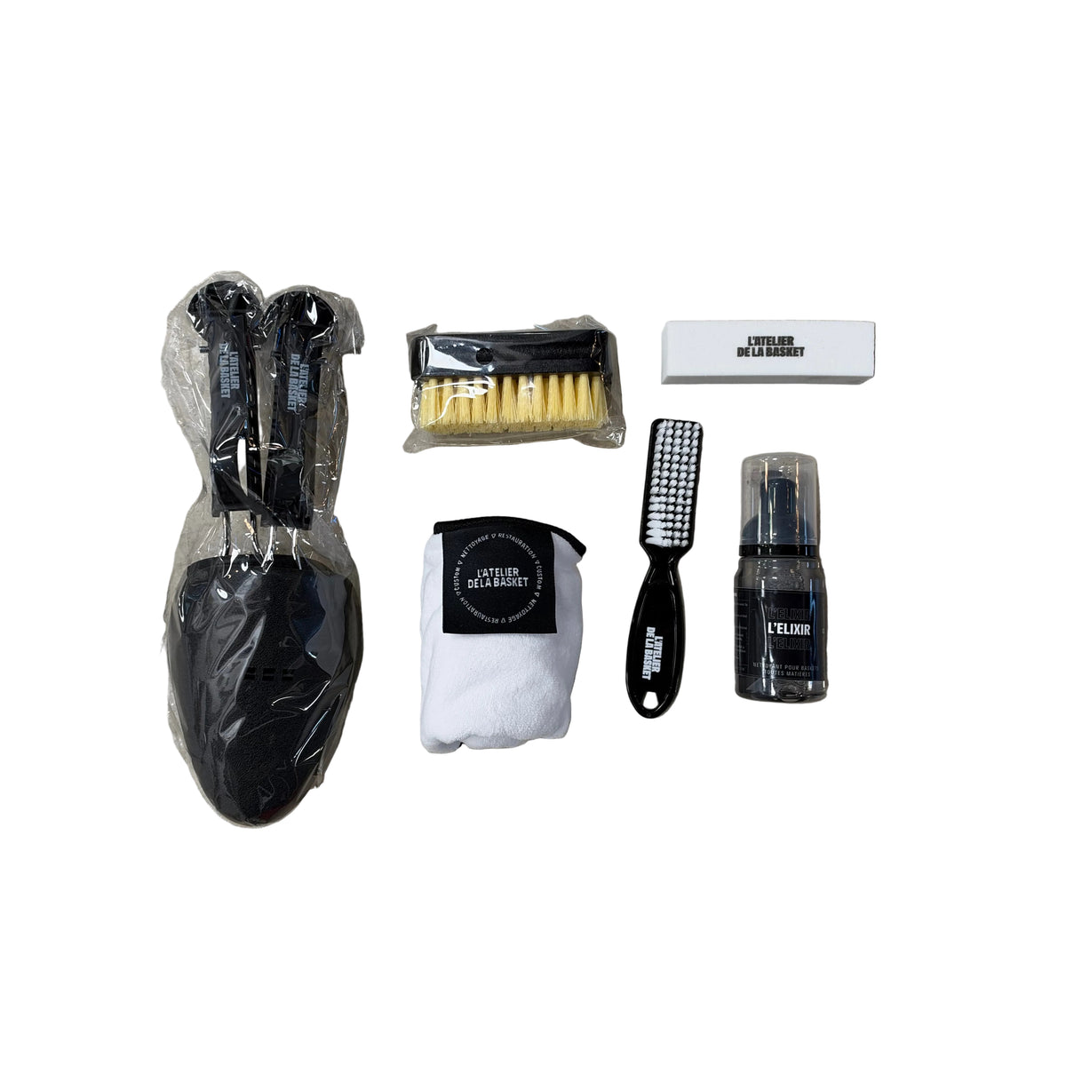 Signature Pack L’atelier de La Basket