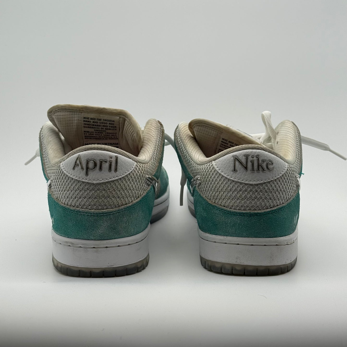 Nike Dunk Low SB April 44,5