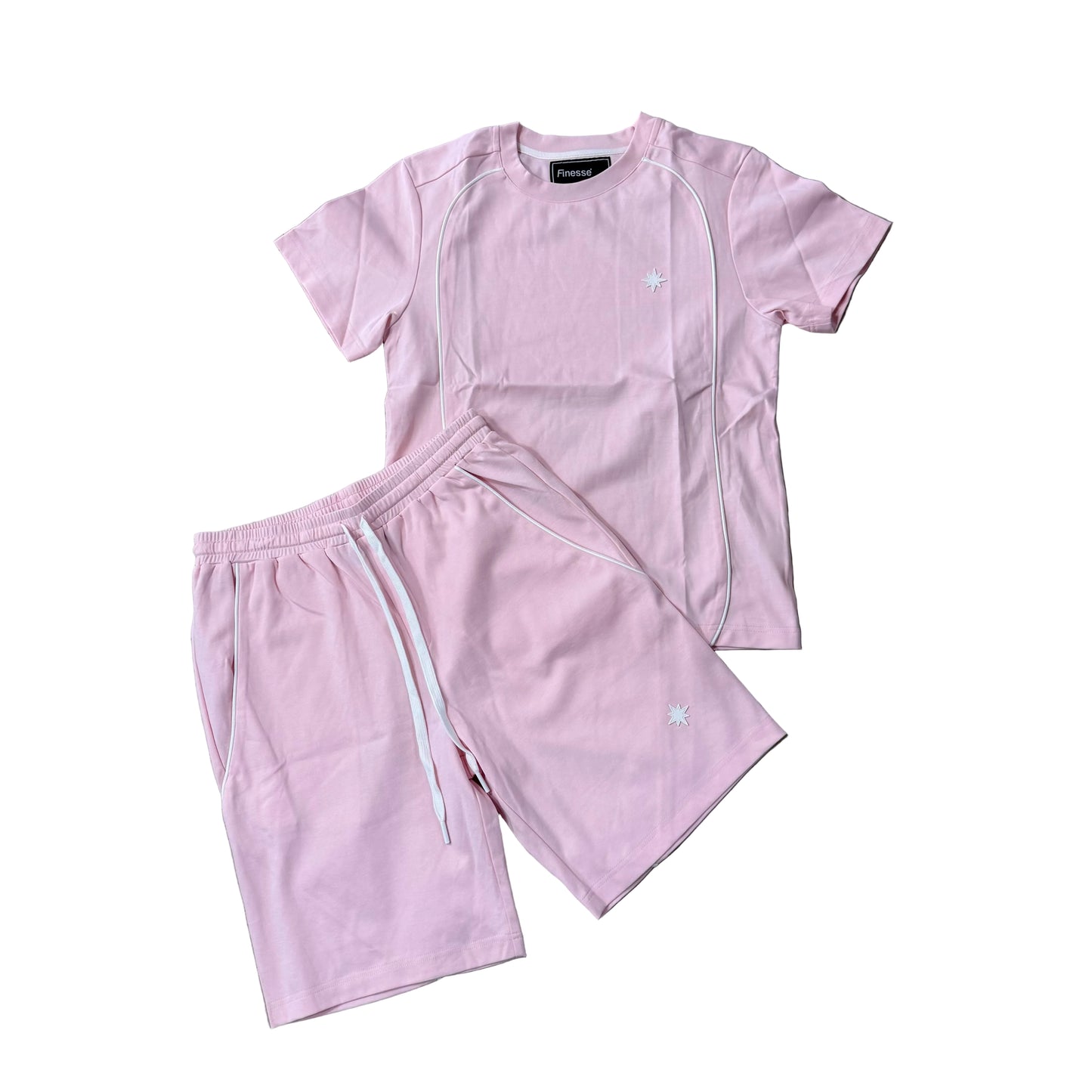 Ensemble Big Line Finesse Rose