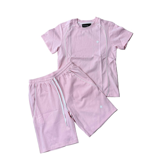 Ensemble Big Line Finesse Rose