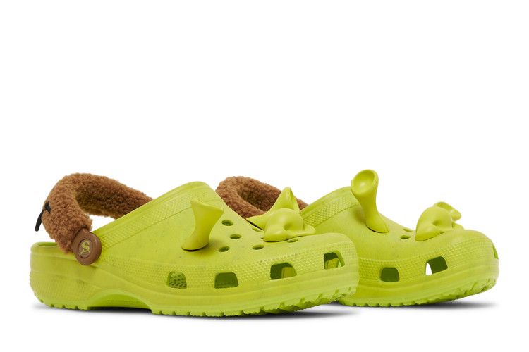 Crocs Classic Clog DreamWorks Shrek - 209373-3TX / 209378-3TX