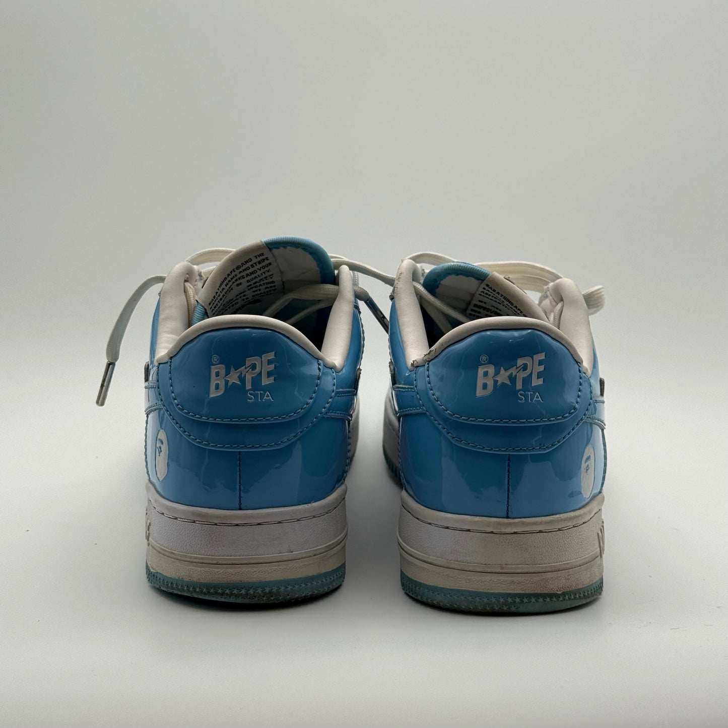 Bapesta University Blue 42,5