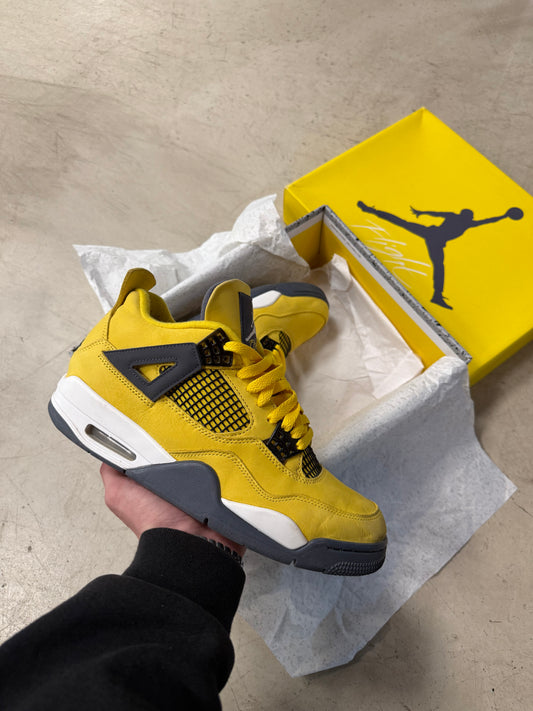 Jordan 4 Lightning 43