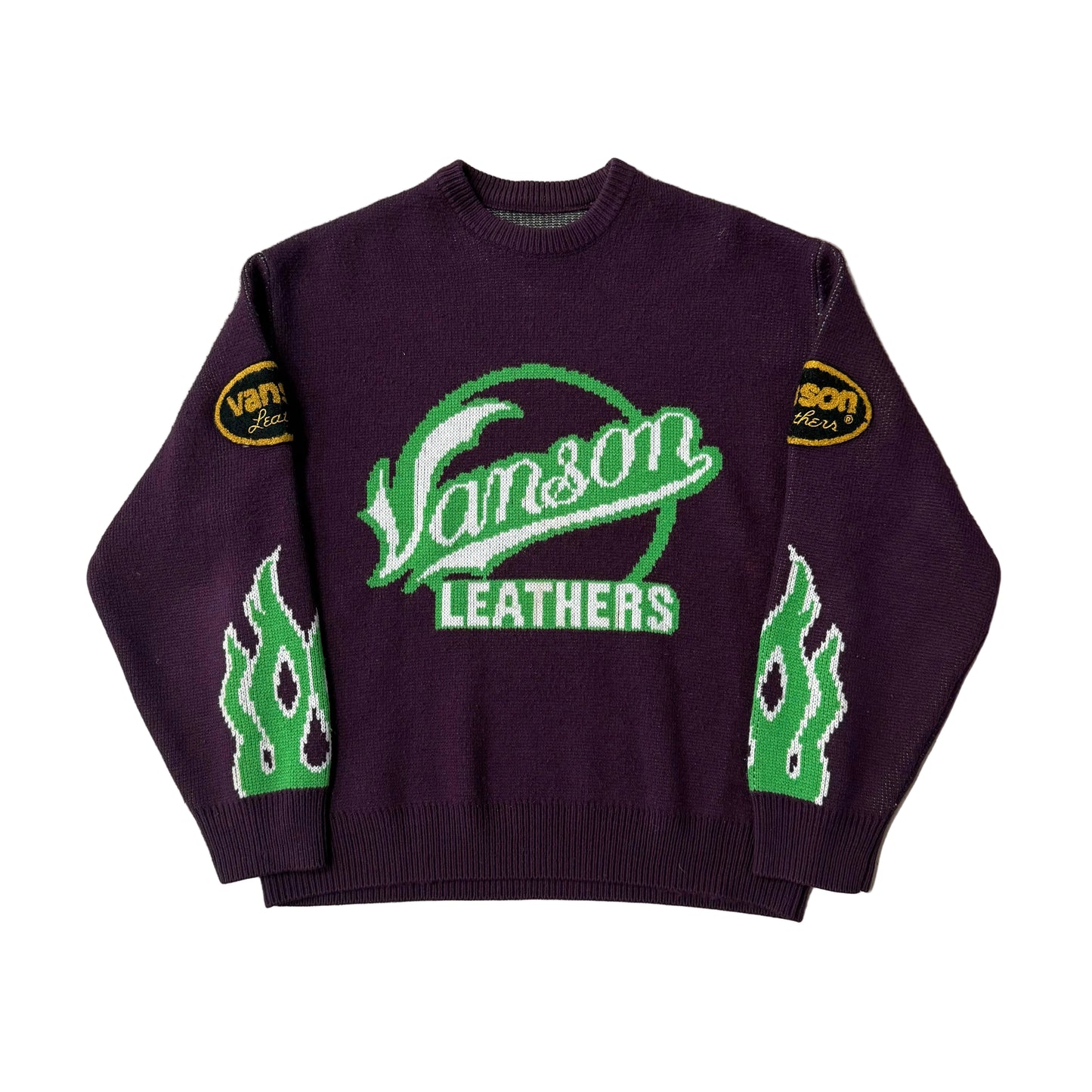 Pull Supreme x Vanson Occasion