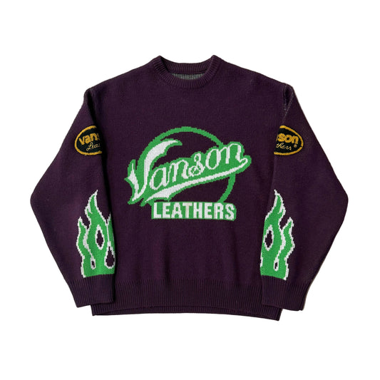 Pull Supreme x Vanson Occasion