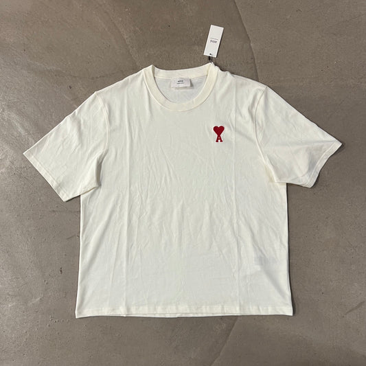 Tee Shirt Ami Blanc XL