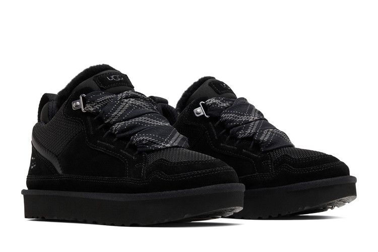 UGG Lowmel Black  - 1144032-BLK / 1170750-BLK / 1152410K-BLK