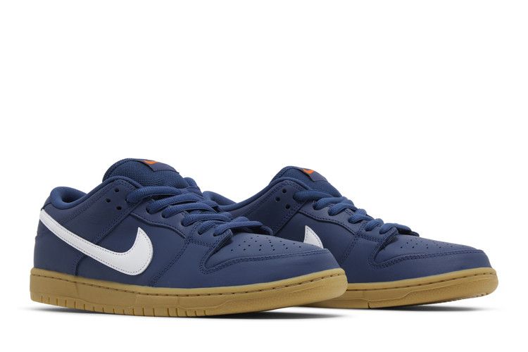 Nike SB Dunk Low Navy Gum - FJ1674-400