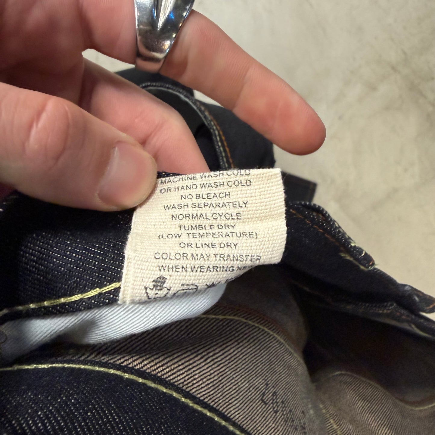 Jean Evisu