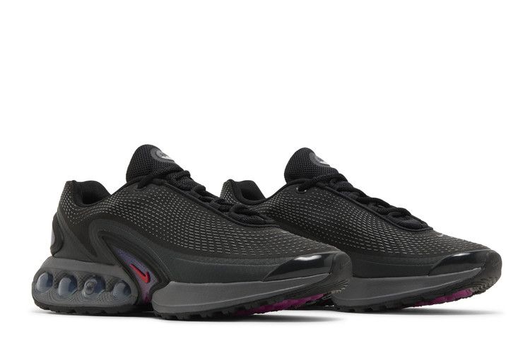 Nike Air Max Dn Anthracite Light Crimson - FJ3145-001 / DV3337-001
