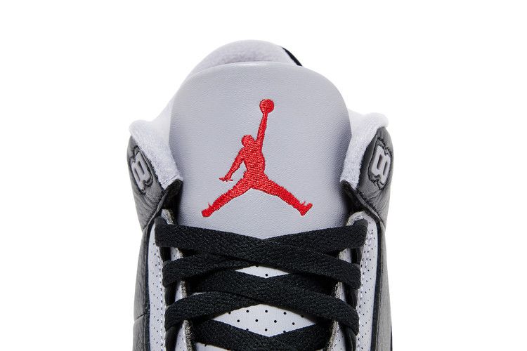 Air Jordan 3 Retro Black Cement Reimagined - DN3707-010