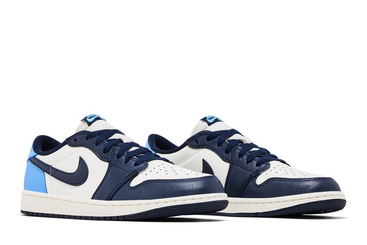 Air Jordan Air Jordan 1 Low OG Obsidian UNC - CZ0790-400 / CZ0858-400