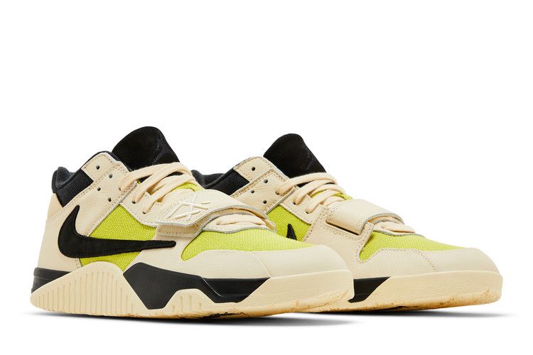 Air Jordan Air Jordan Jumpman Jack TR Travis Scott Bright Cactus - FZ8117-102