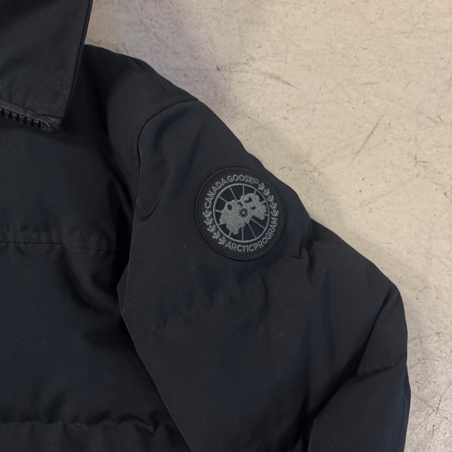 Doudoune Canada Goose Black