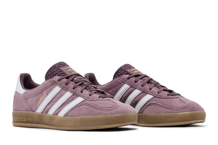 Adidas Gazelle Indoor Shadow Fig - IH5483