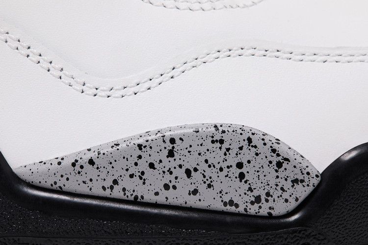 Air Jordan Air Jordan 4 Retro White Cement (2025) - FV5029-100 / IB4171-100