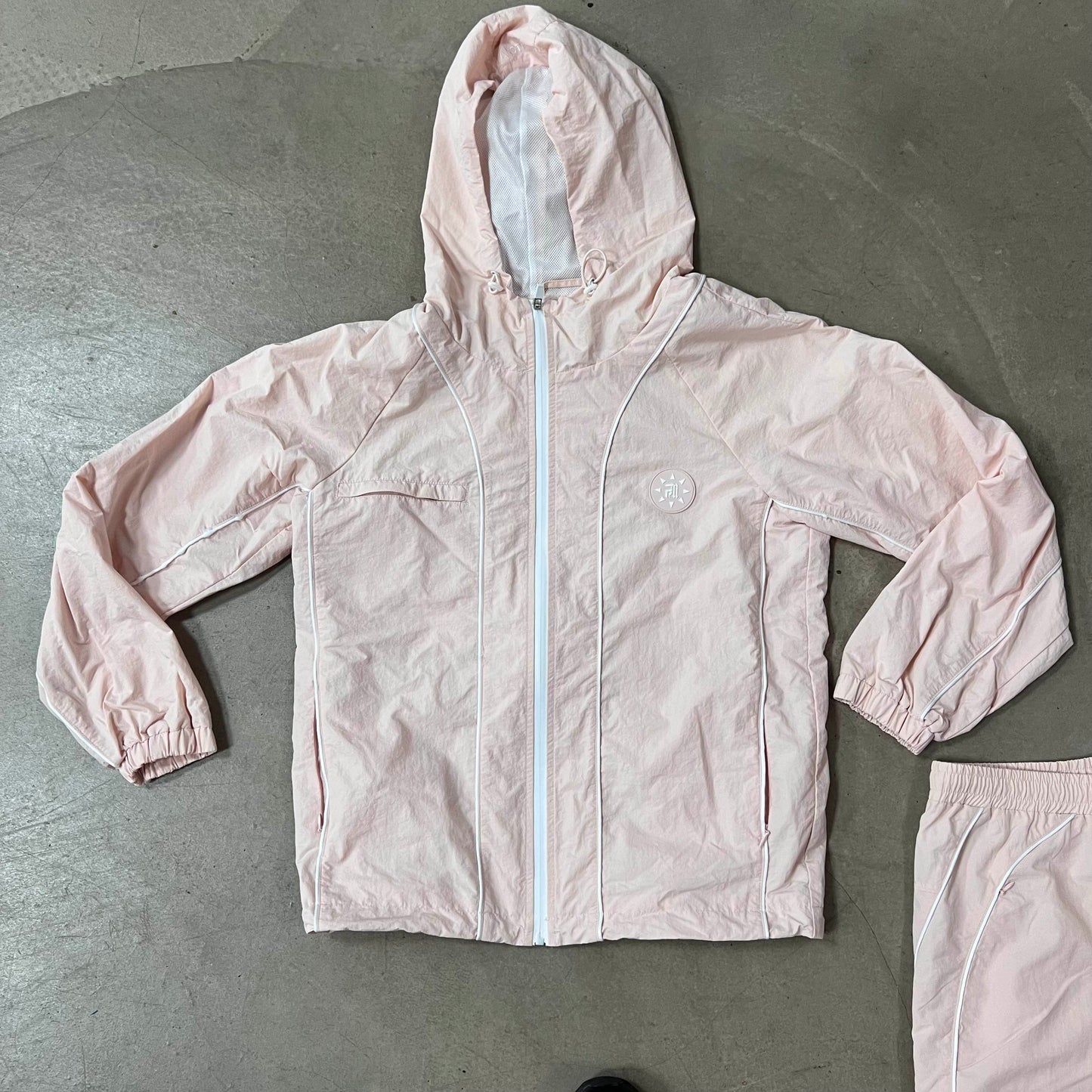 Ensemble Finesse Mentality Rose