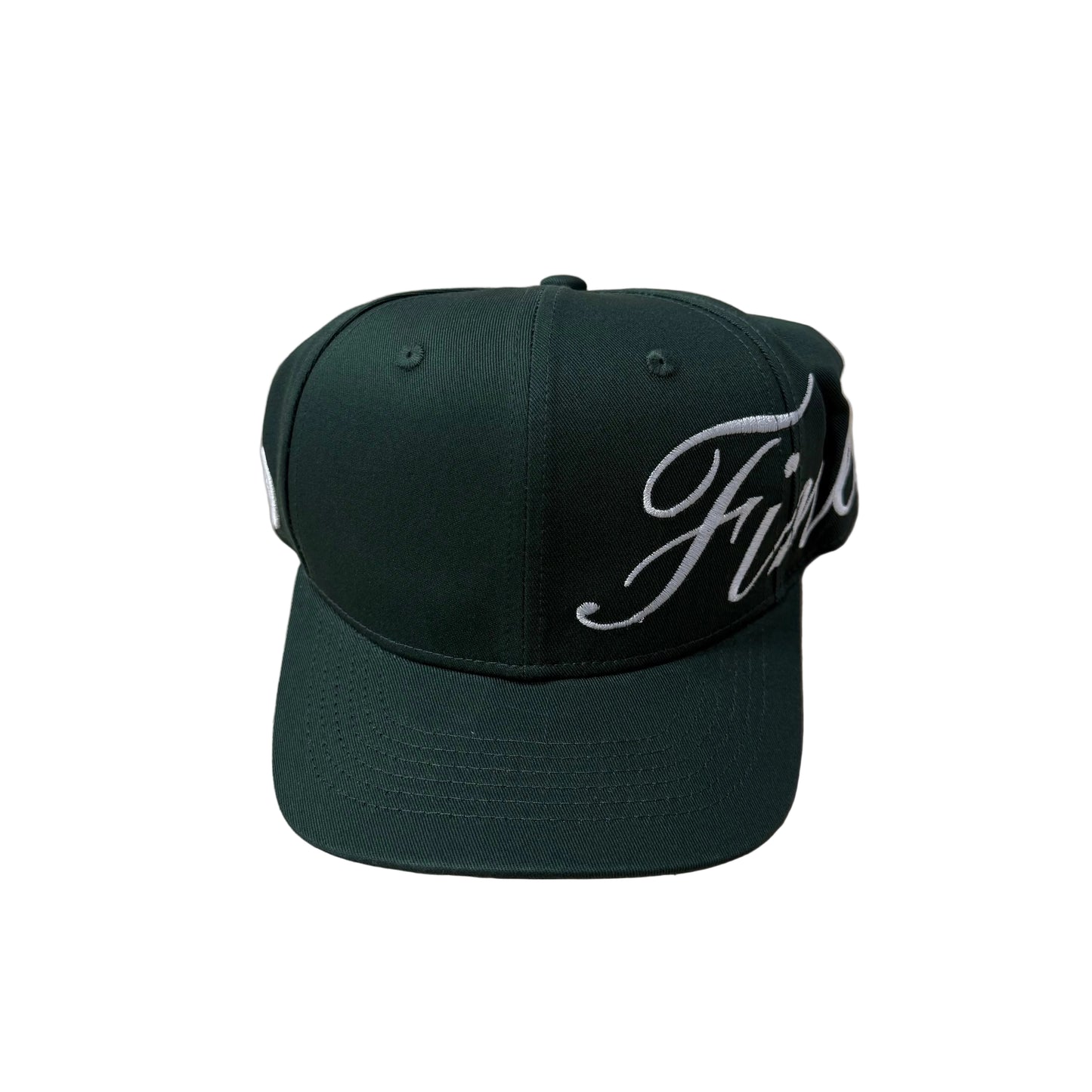 Casquette Finesse Verte