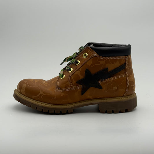 Timberland x Bape 42