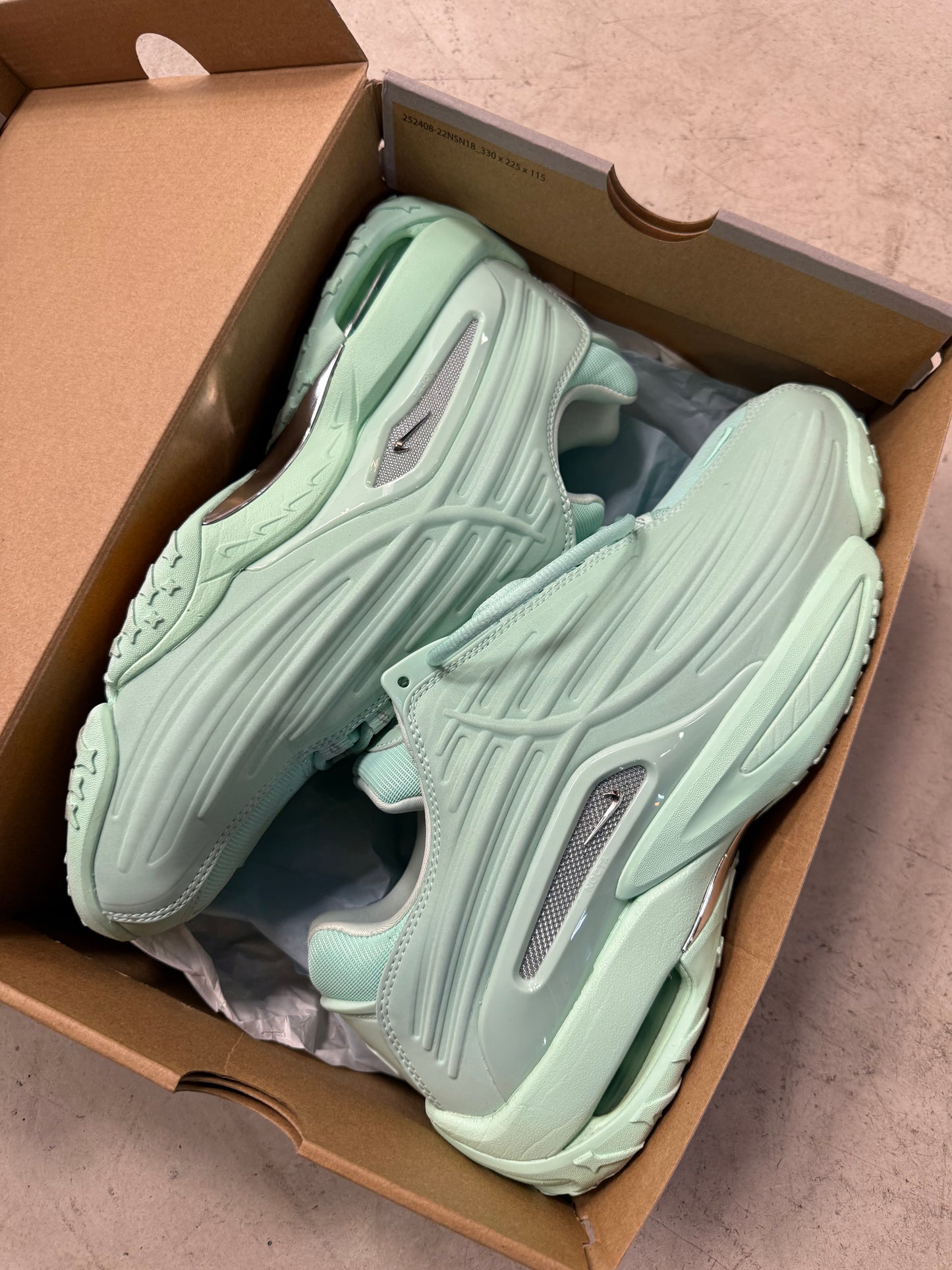 Nocta Hot Step 2 Mint 44,5