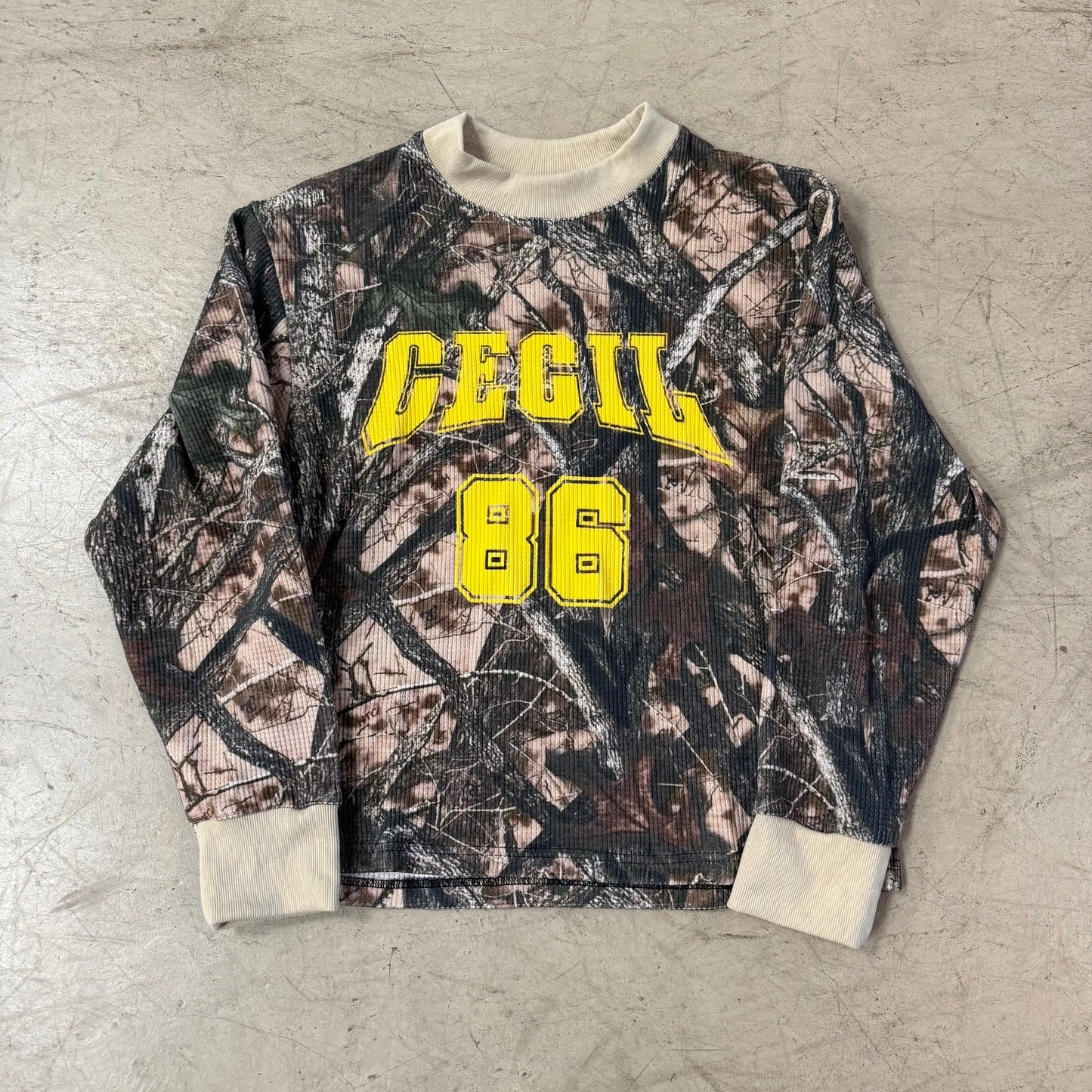 Pull Camo Cecilwrld