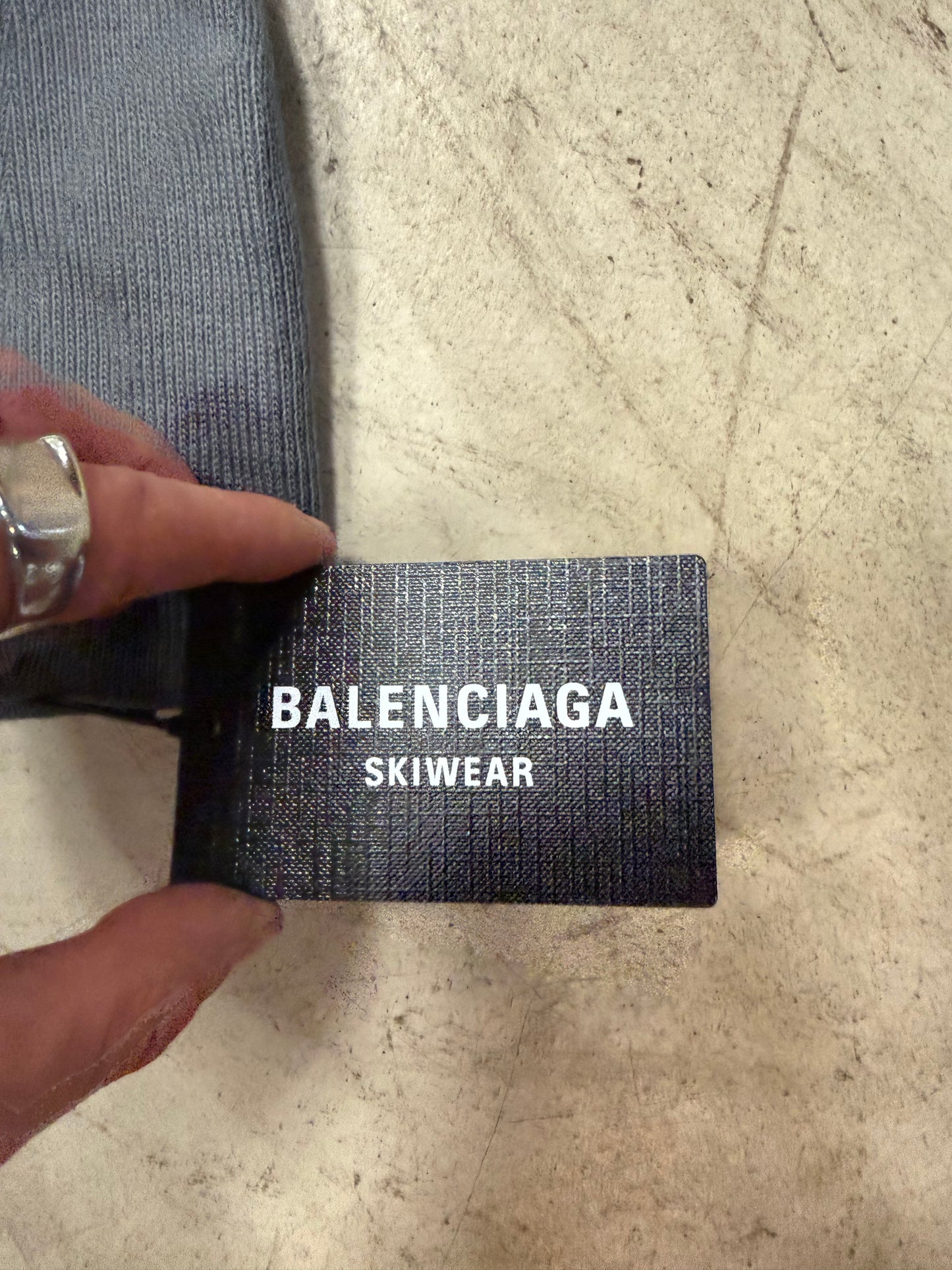 Bonnet Balenciaga