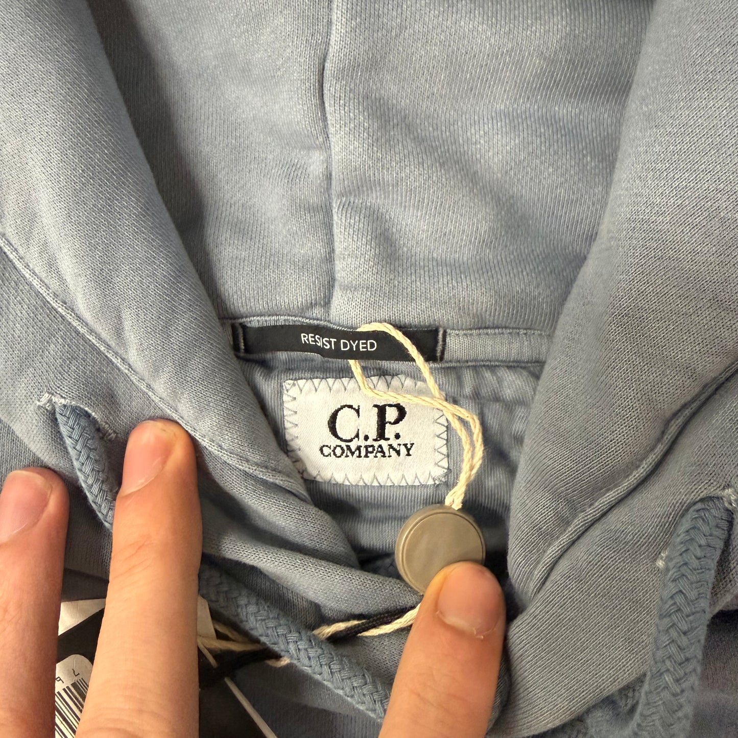 Sweat CP Company Bleu