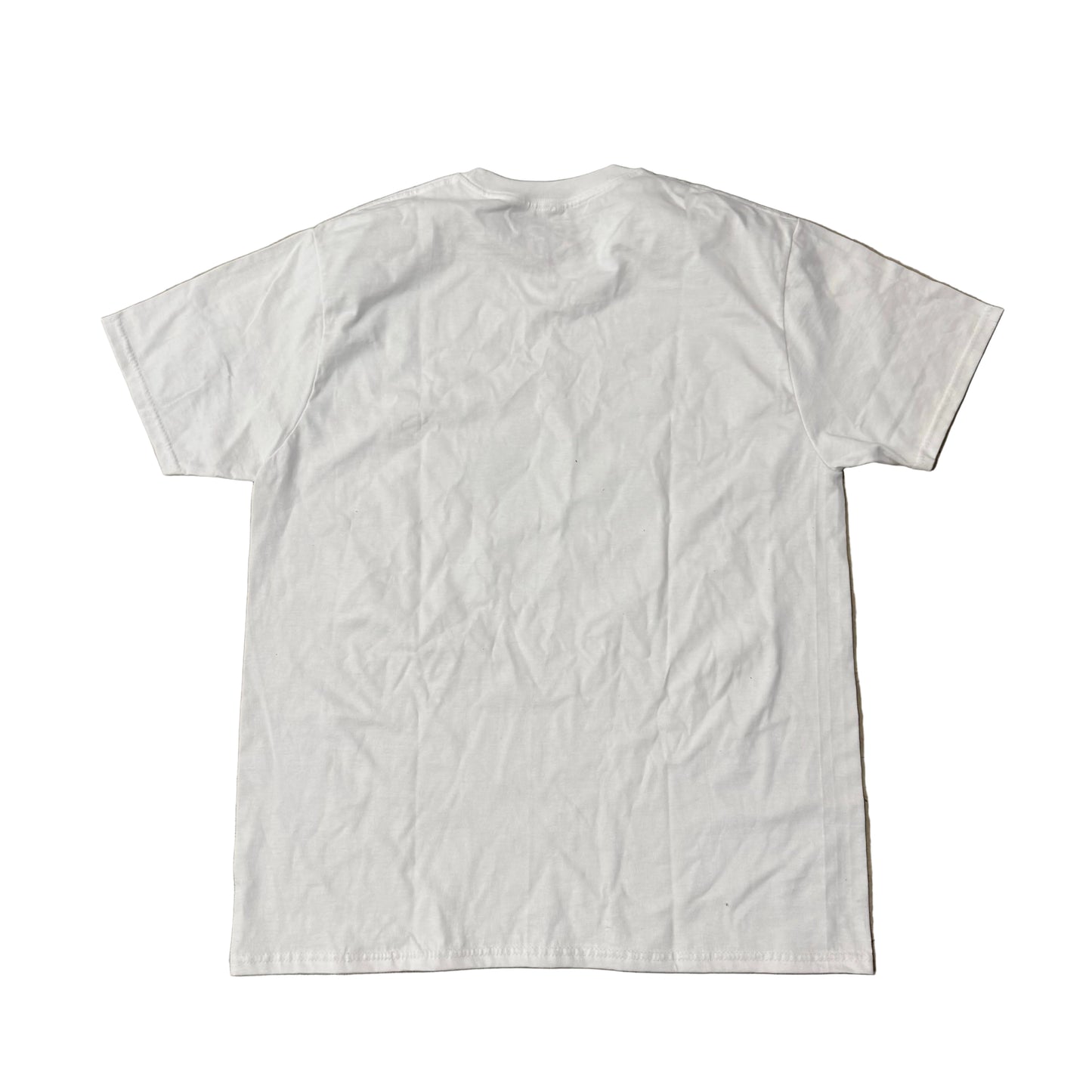 Tee Shirt ARMC x PPSC Blanc