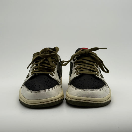Jordan 1 Low Travis Olive 37,5
