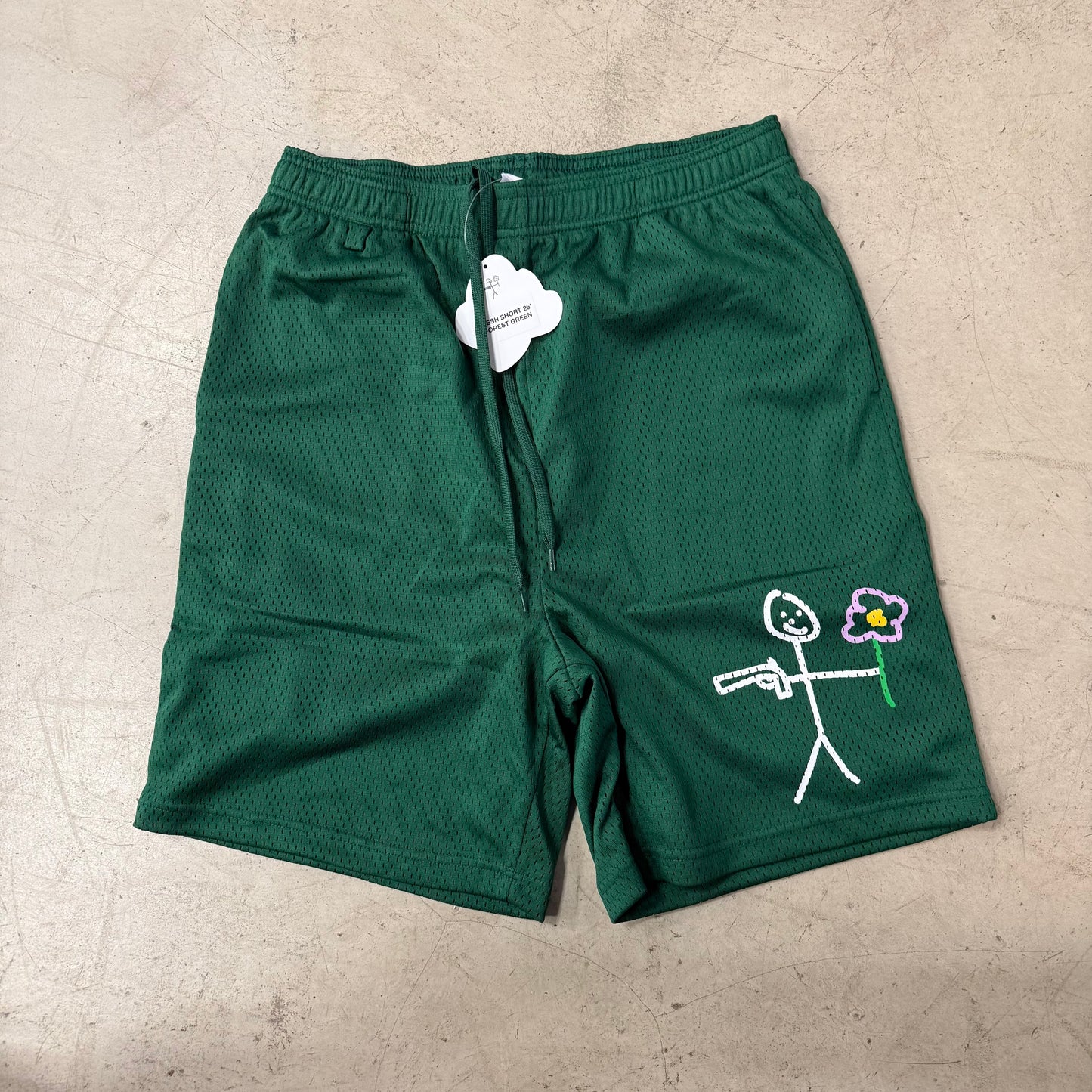 Short Why Not Vert