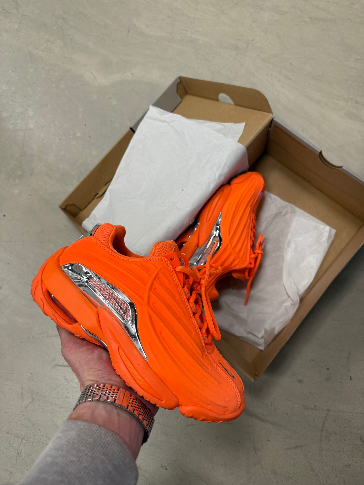 Nocta Hot Step 2 Orange 35,5