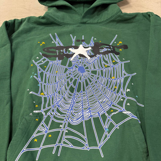 Sweat Sp5der Green
