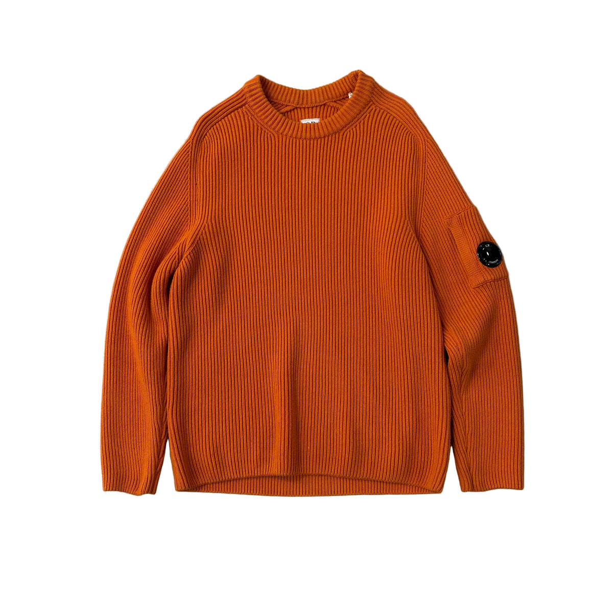 Pull CP Company Orange Occasion