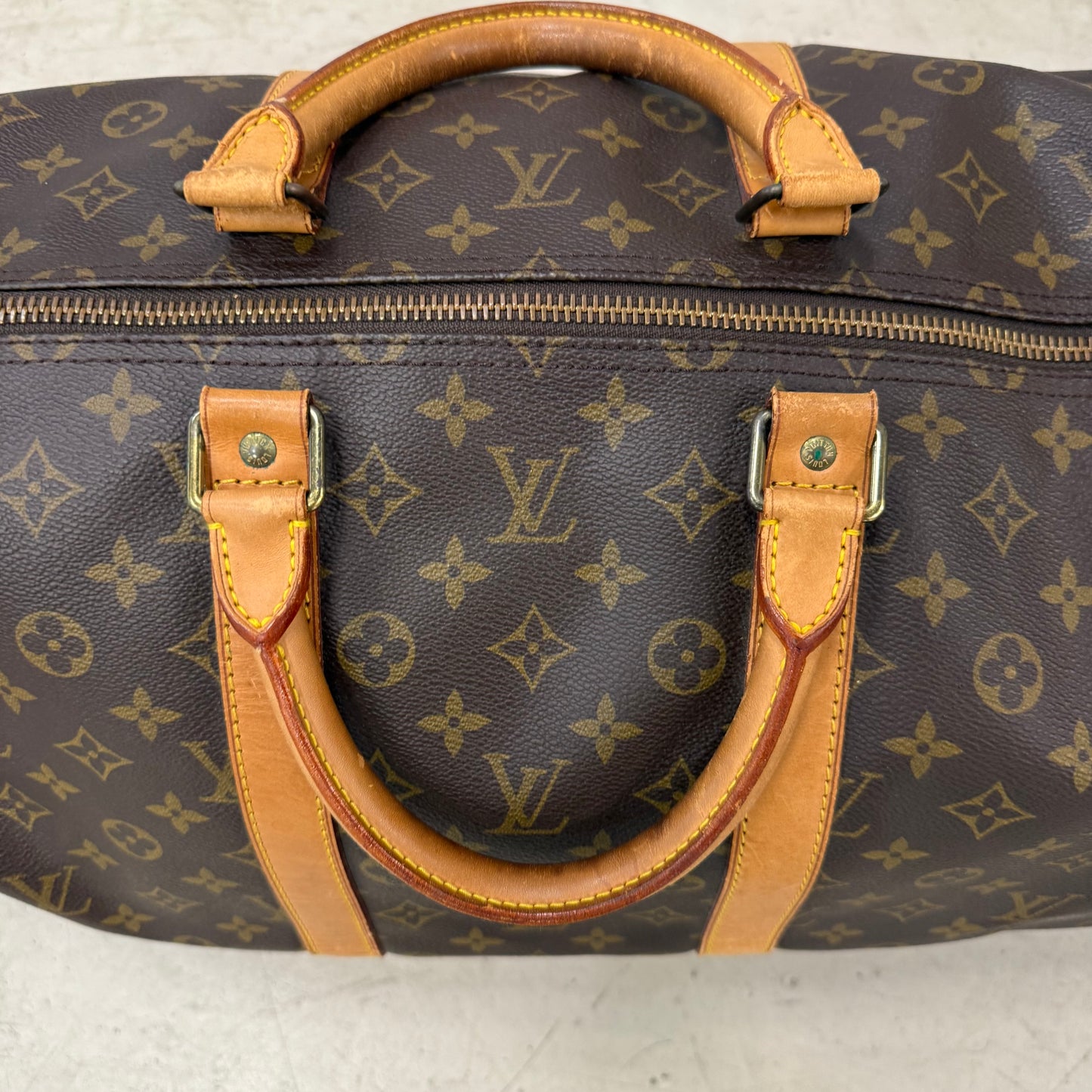 Sac Louis Vuitton Keepall 55