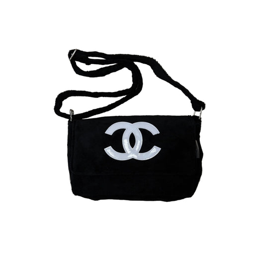 Sacoche Chanel Précision Noir