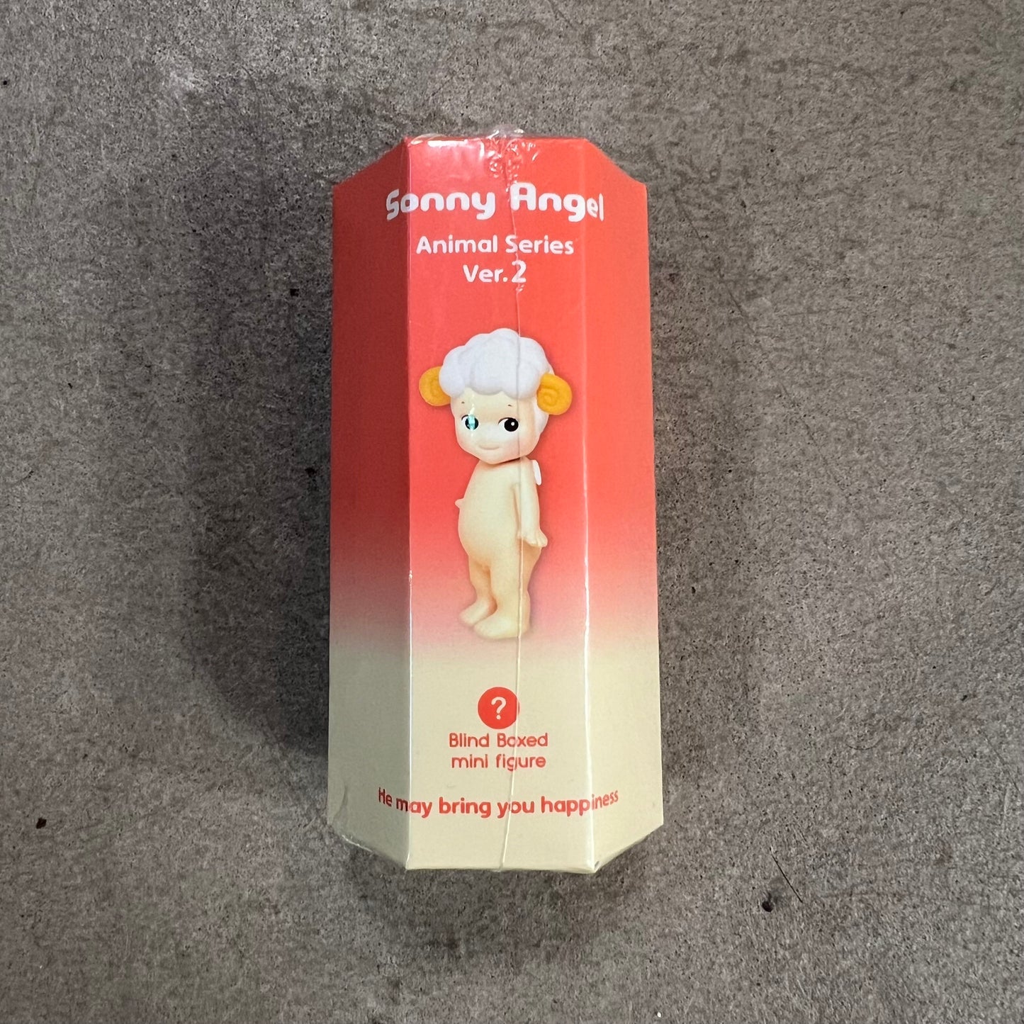 Sonny Angels Animals2 Blanc/Rouge