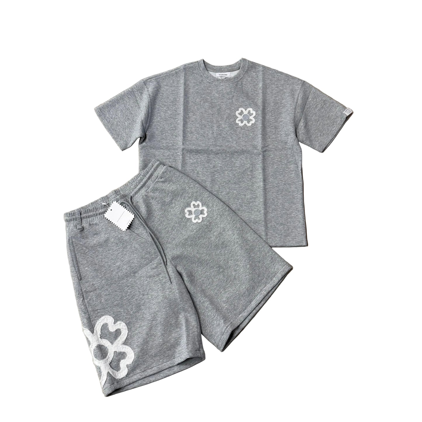 Short Torom Gris