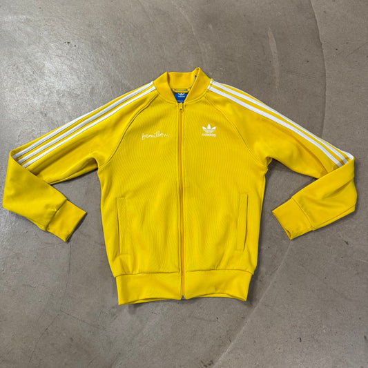 Veste Adidas Brouillon Jaune